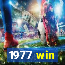 1977 win